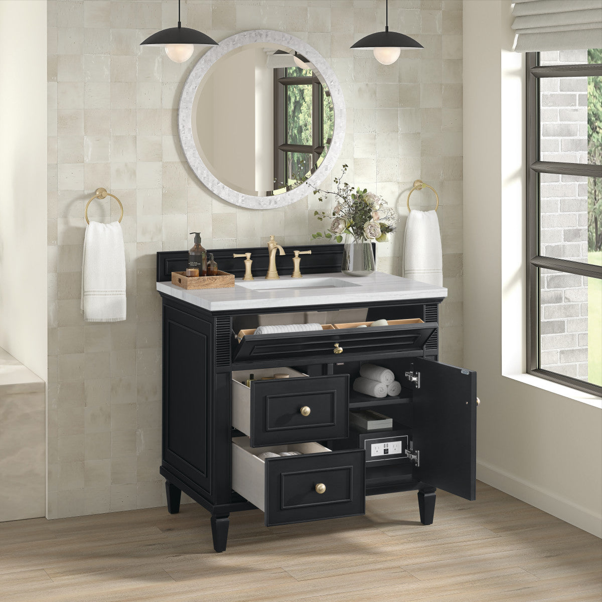 Lorelai 36" Single Vanity