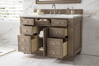 Bristol 48" Single Vanity Cabinet