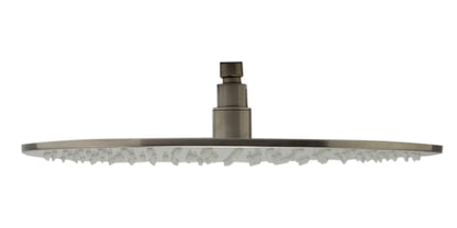 ALFI brand LED16R 16" Round Multi Color LED Rain Shower Head