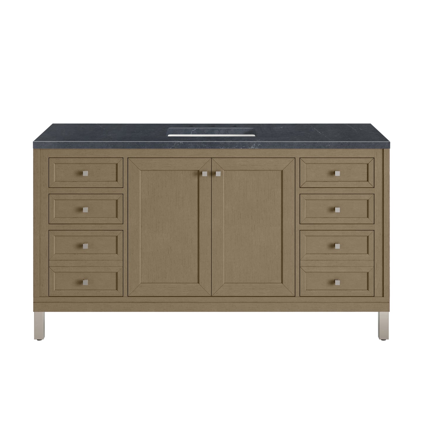 Chicago 60" Single Vanity