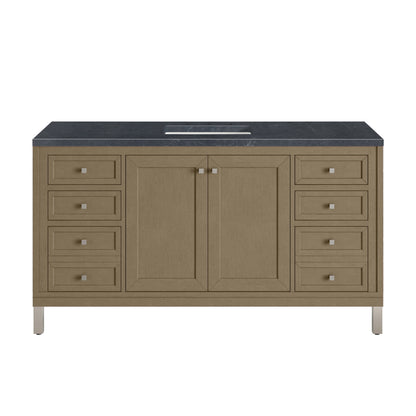 Chicago 60" Single Vanity