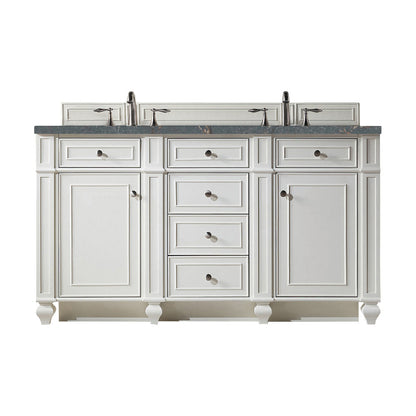 Bristol 60" Double Vanity Cabinet