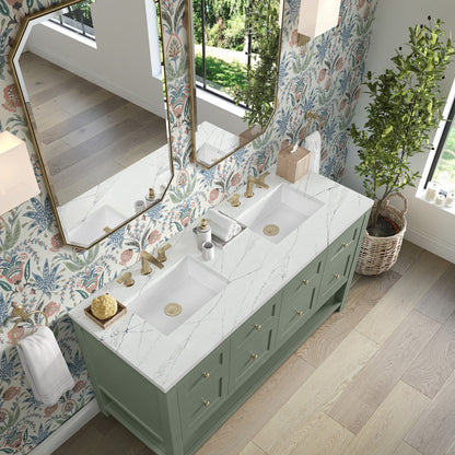 Breckenridge 60" Double Vanity