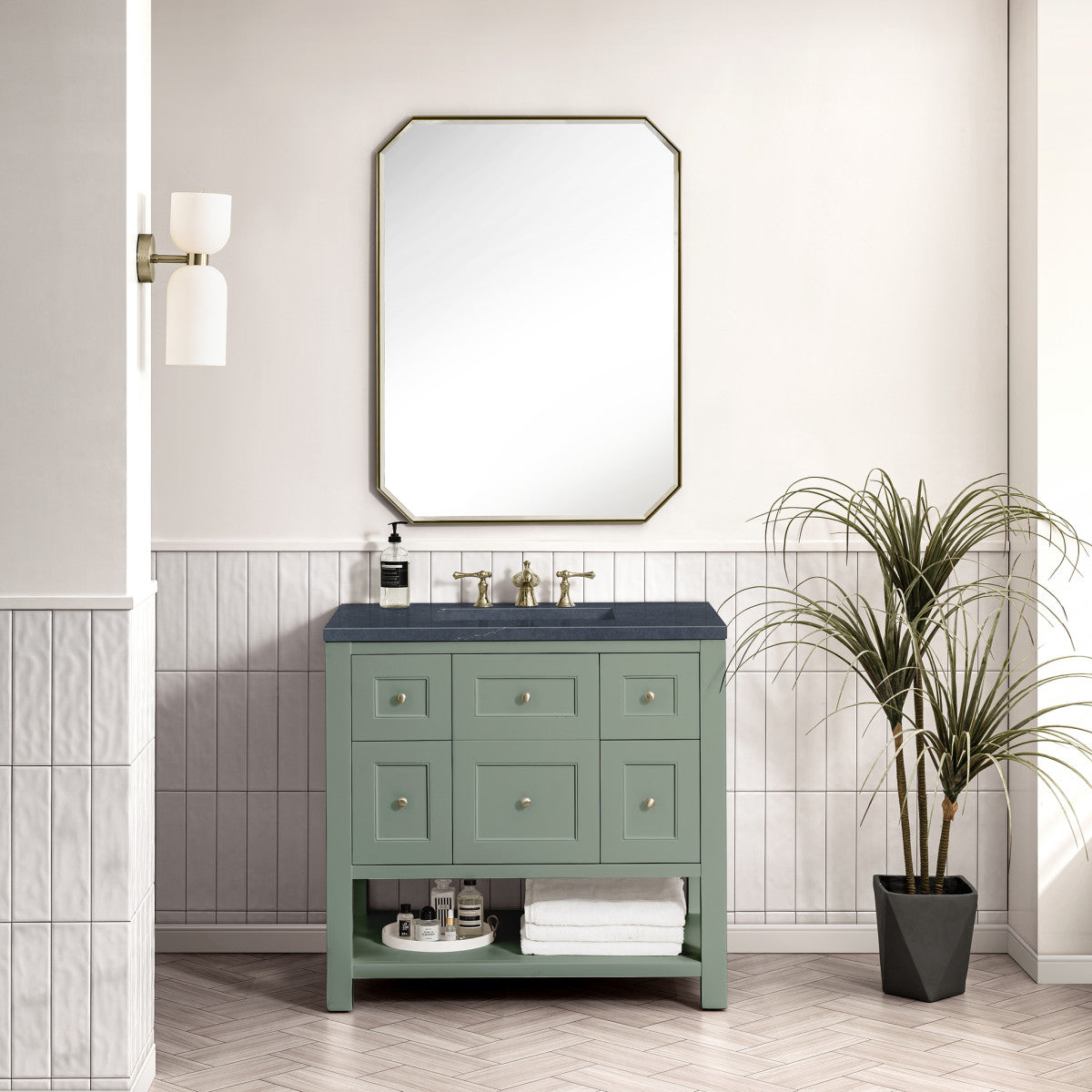 Breckenridge 36" Single Vanity Cabinet