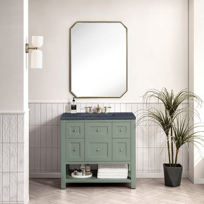 Breckenridge 36" Single Vanity Cabinet
