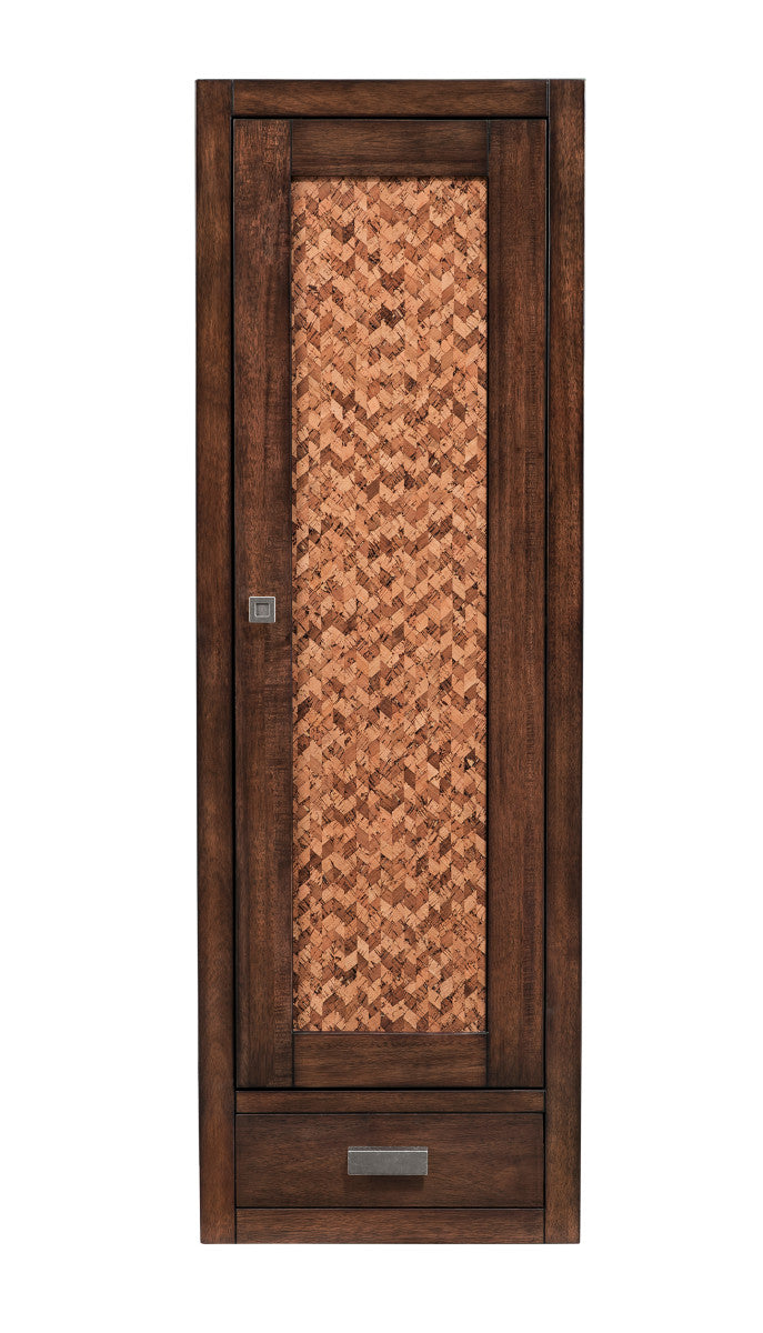 Addison 12" D Petite Tower Hutch