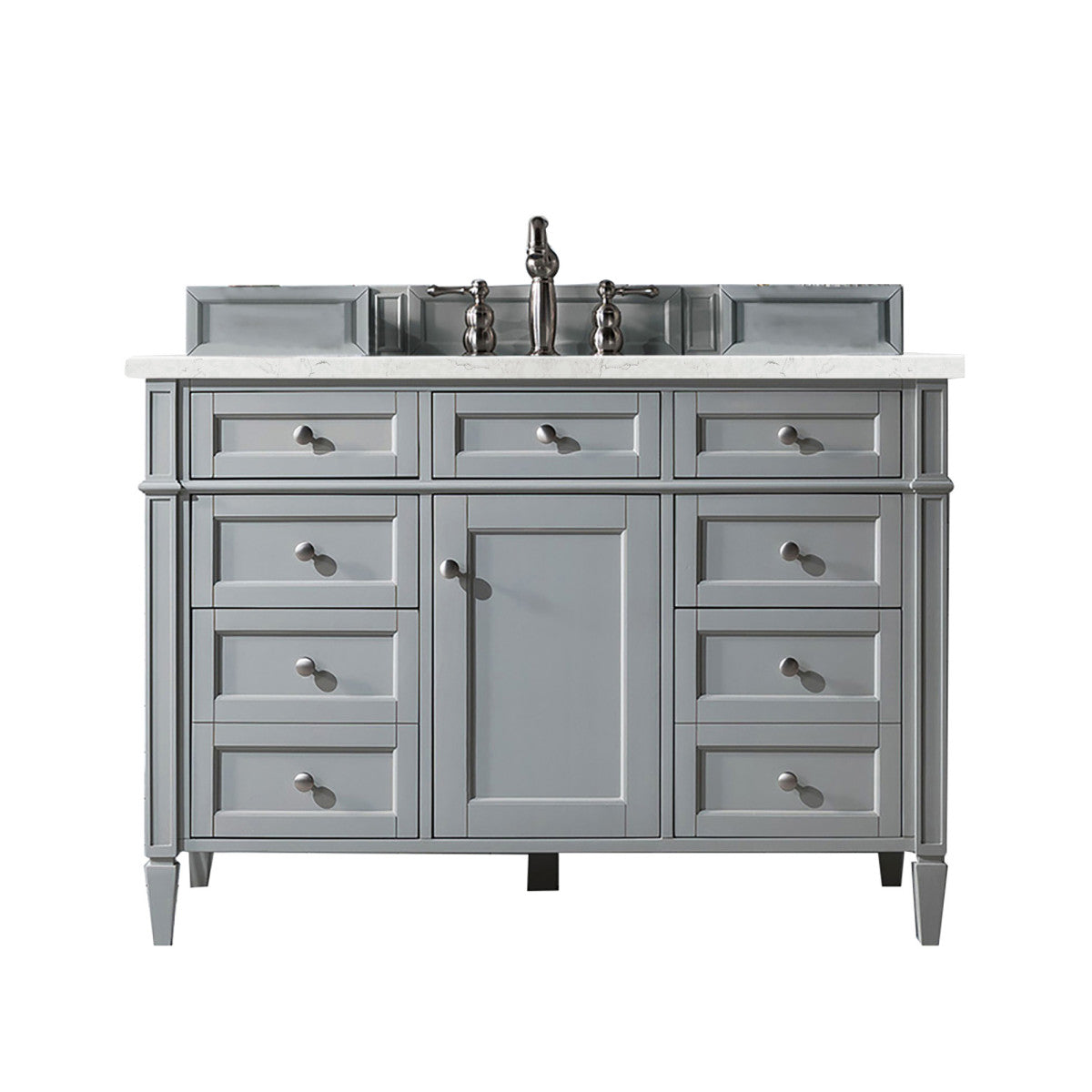 Brittany 48" Single Vanity Cabinet