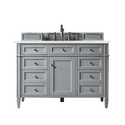 Brittany 48" Single Vanity Cabinet