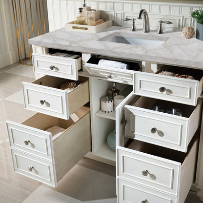 Bristol 48" Single Vanity Cabinet