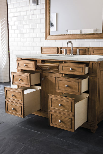 Bristol 48" Single Vanity Cabinet