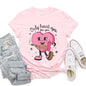 Only Heart Eyes For You, Pink Heart, Bougie, Boojee, Super Soft Tshirt, Valentine's Day