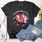 Only Heart Eyes For You, Disco Heart, Bougie, Boojee, Super Soft Tshirt, Valentine's Day