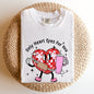Only Heart Eyes For You, Disco Heart, Bougie, Boojee, Comfort Colors Tshirt, Valentine's Day
