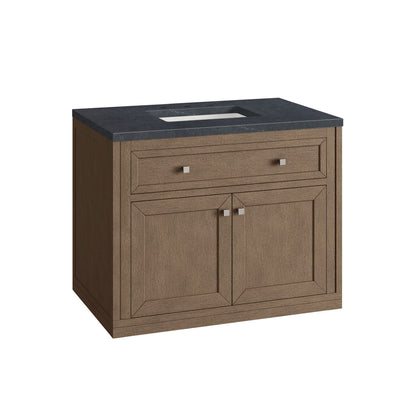 Chicago 36" Single Vanity Cabinet