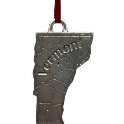 Vermont Ornament