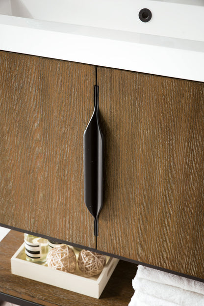Columbia 31.5" Single Vanity Cabinet