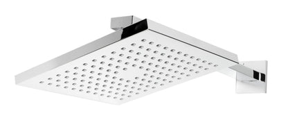 ALFI brand AB2830 2 Way Thermostatic Square Shower Set