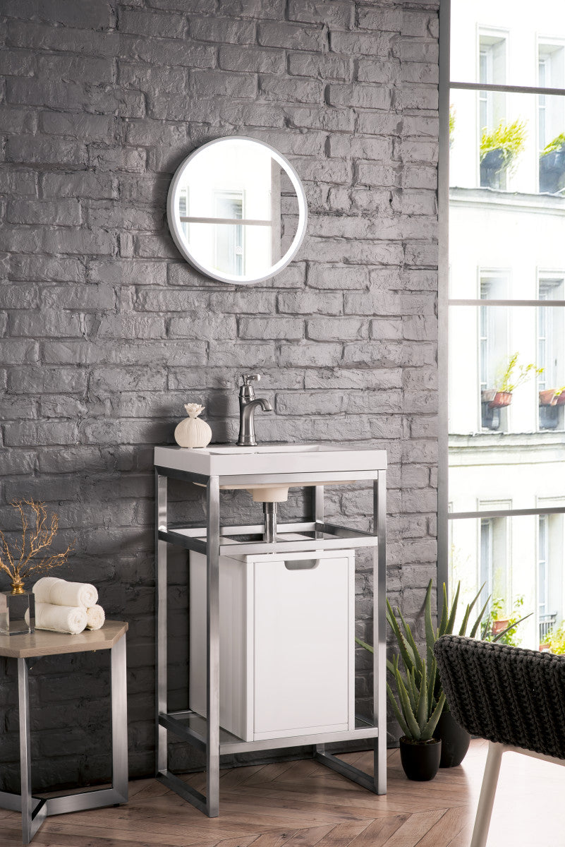 Boston 20" Single Console Vanity