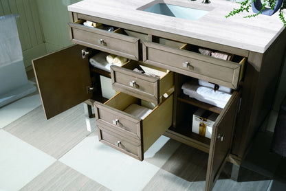 Chicago 48" Single Vanity Cabinet