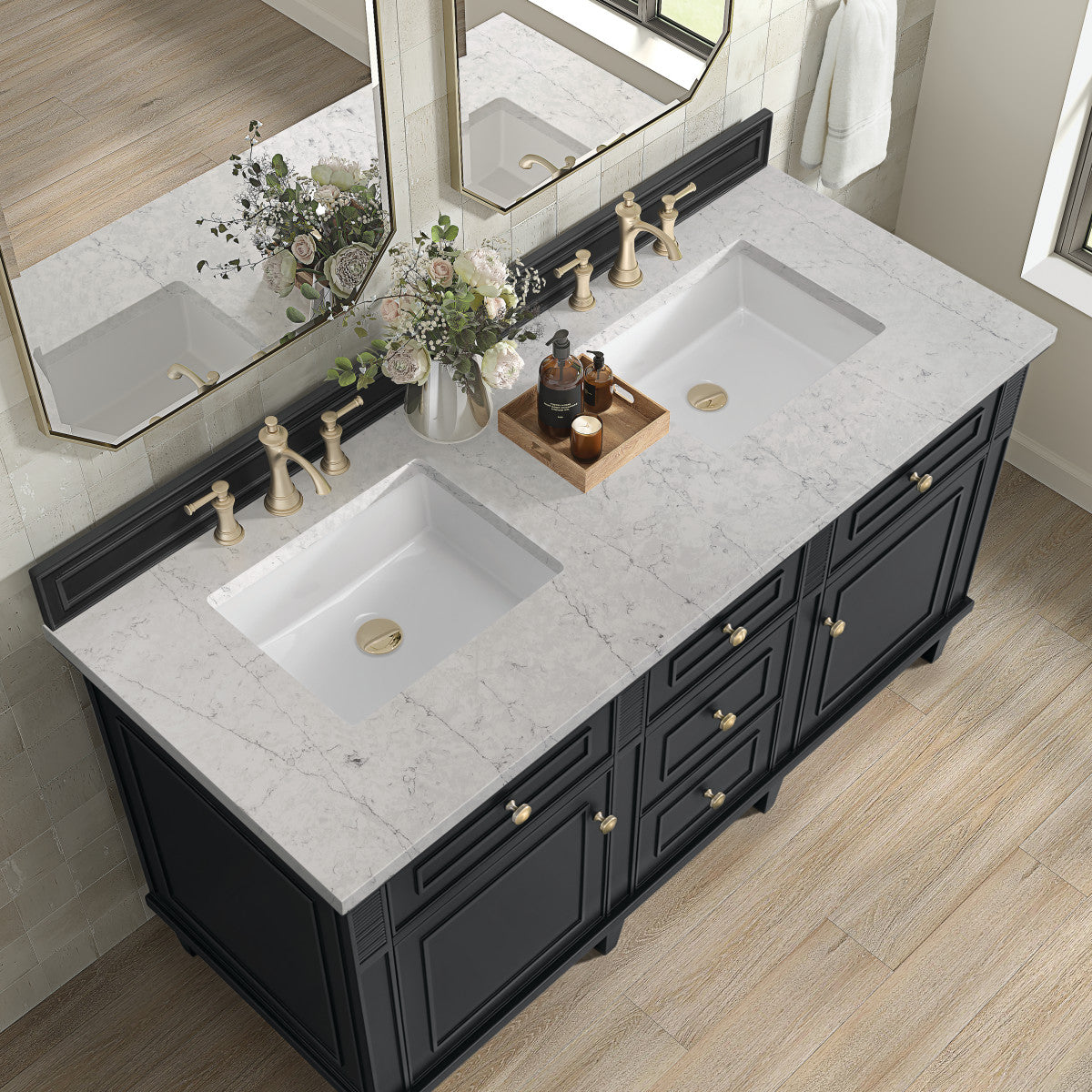 Lorelai 60" Double Vanity