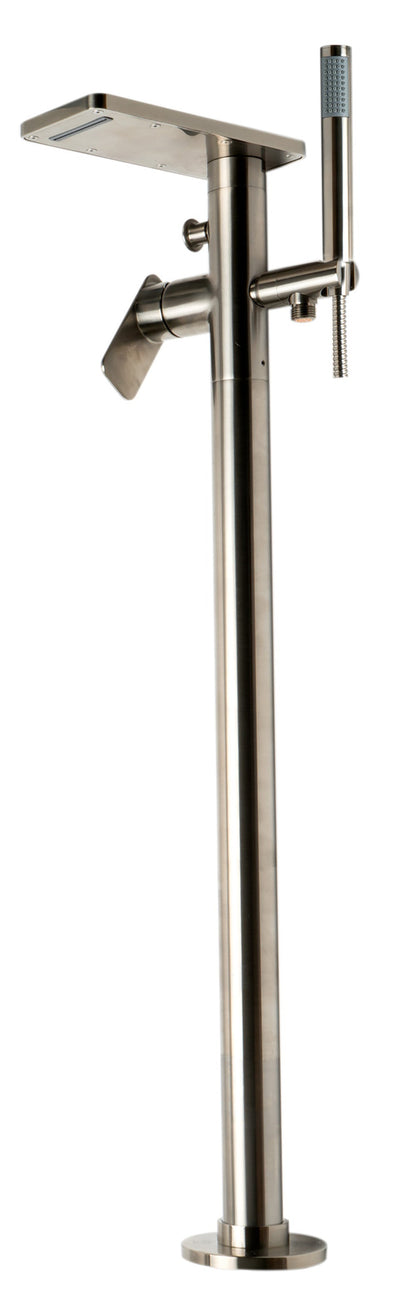 ALFI brand AB2875 Free Standing Floor Mounted Bath Tub Filler