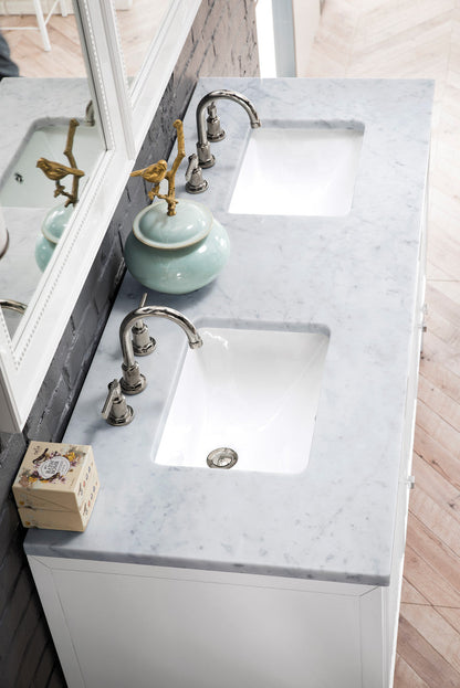 Athens 60" Double Vanity Cabinet