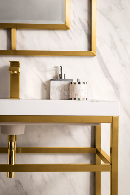 Boston 31.5" Single Console Vanity