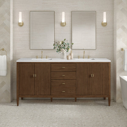Myrrin 72" Vanity