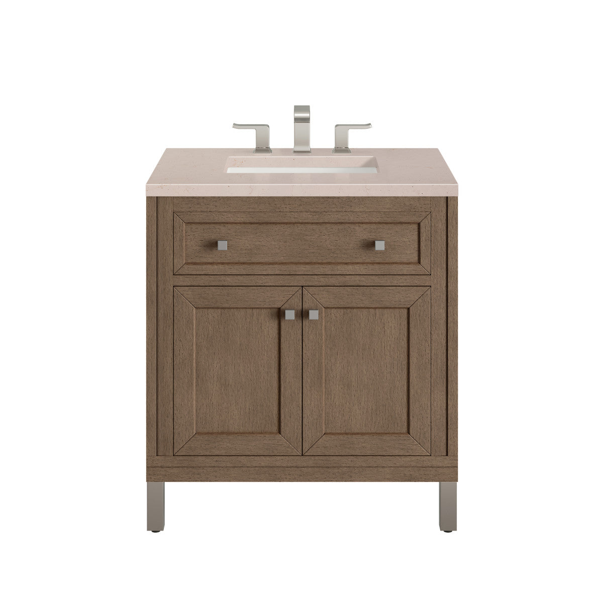Chicago 30" Single Vanity Cabinet