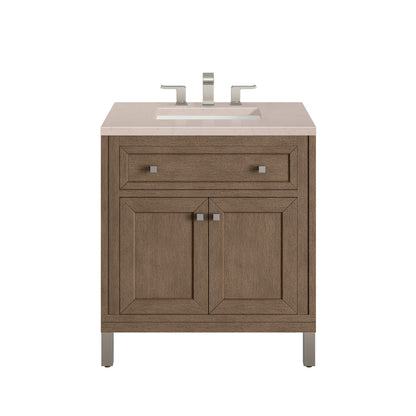Chicago 30" Single Vanity Cabinet