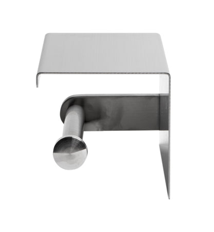 AlFI brand ABTP66 Toilet Paper Holder with Shelf