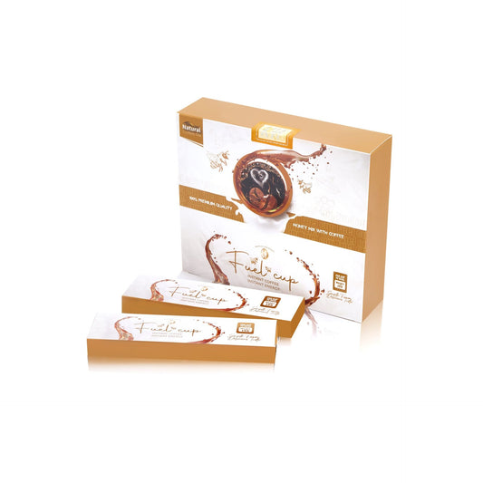 Fuel Cup , instant coffee instant energy