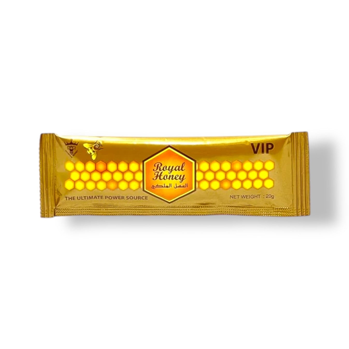 Natural Honey Supplements - Boost Your Health with Royal Honey from ALBASHA Store