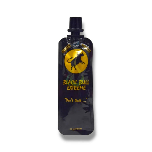 Black Bull Extreem Honey Health Supplement - Natural Energy