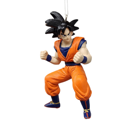 Goku Ornament