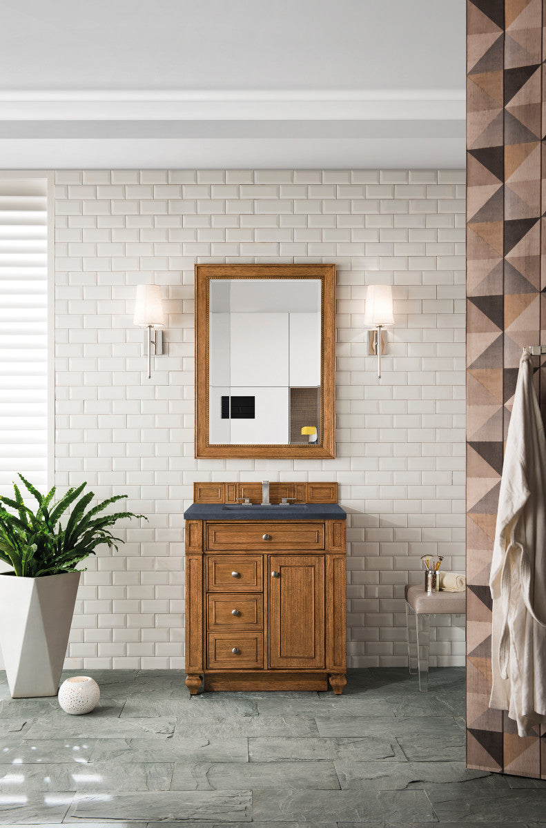Bristol 30" Single Vanity Cabinet