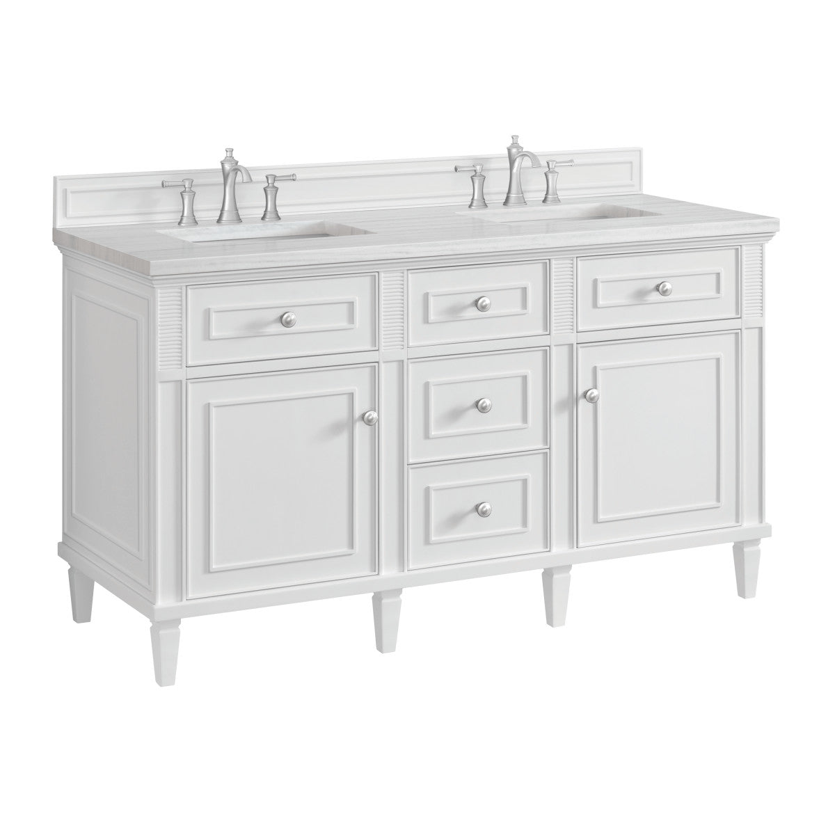 Lorelai 60" Double Vanity