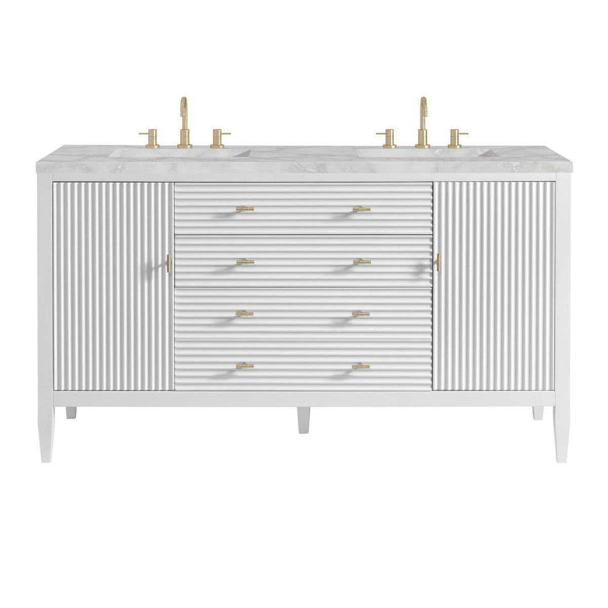Myrrin 60" Double Vanity