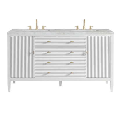 Myrrin 60" Double Vanity