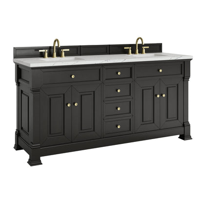 Brookfield 72" Double Vanity
