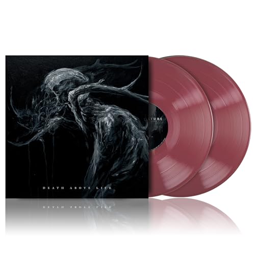 (PRE-ORDER 10/3/25) Death Above Life (Fruit Punch Vinyl) [2Lp] |