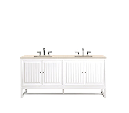 Athens 72" Double Vanity Cabinet