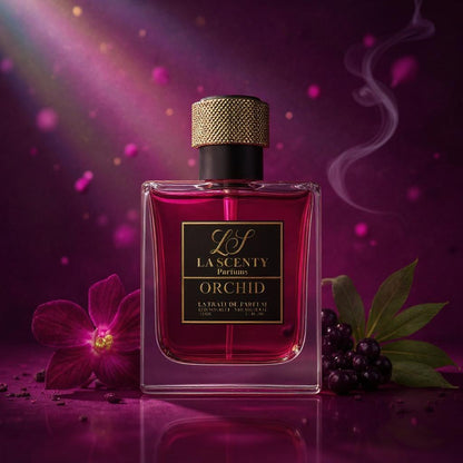 Orchid - inspired by Tom Ford Black Orchid