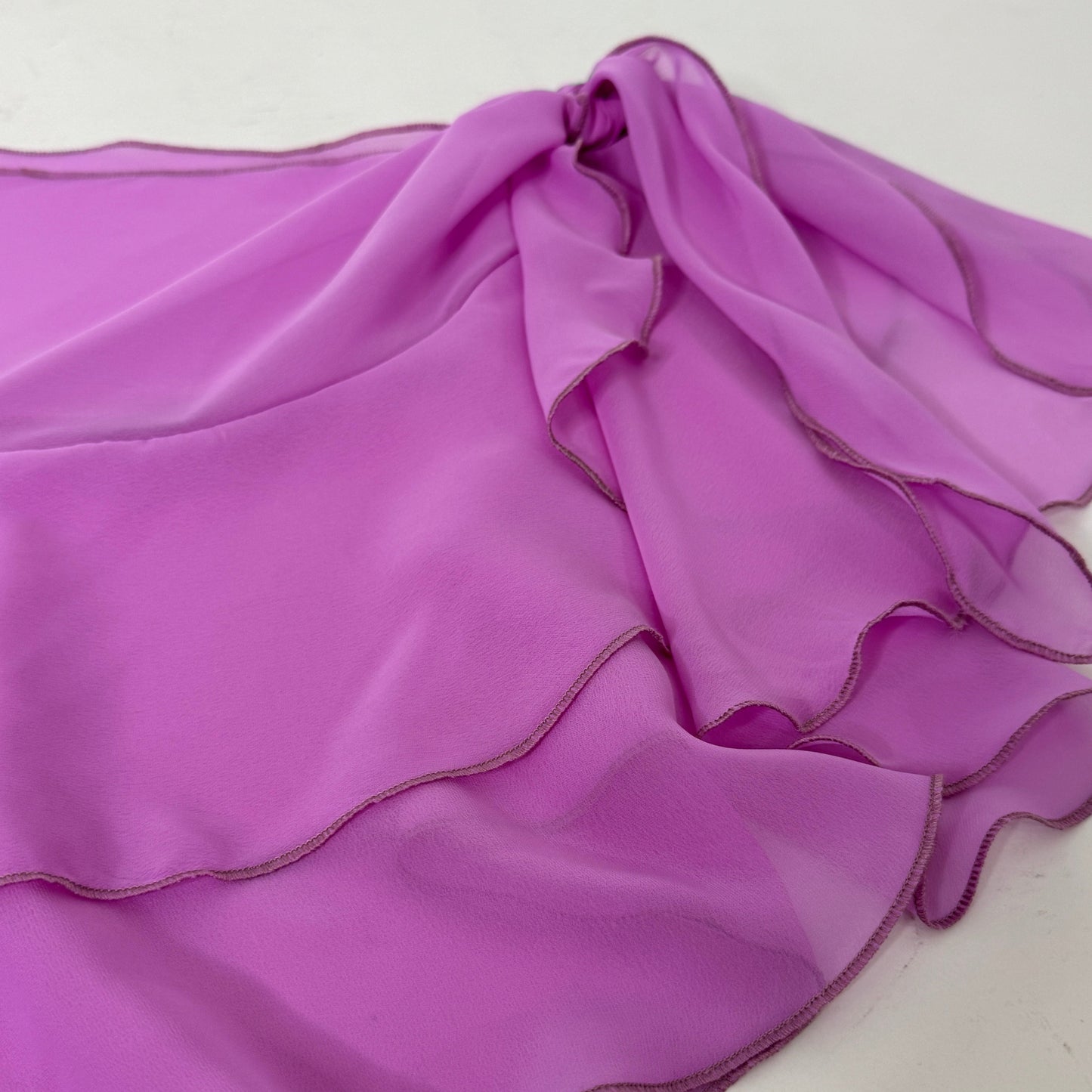 Flutter Ballet Wrap Skirt - Orchid