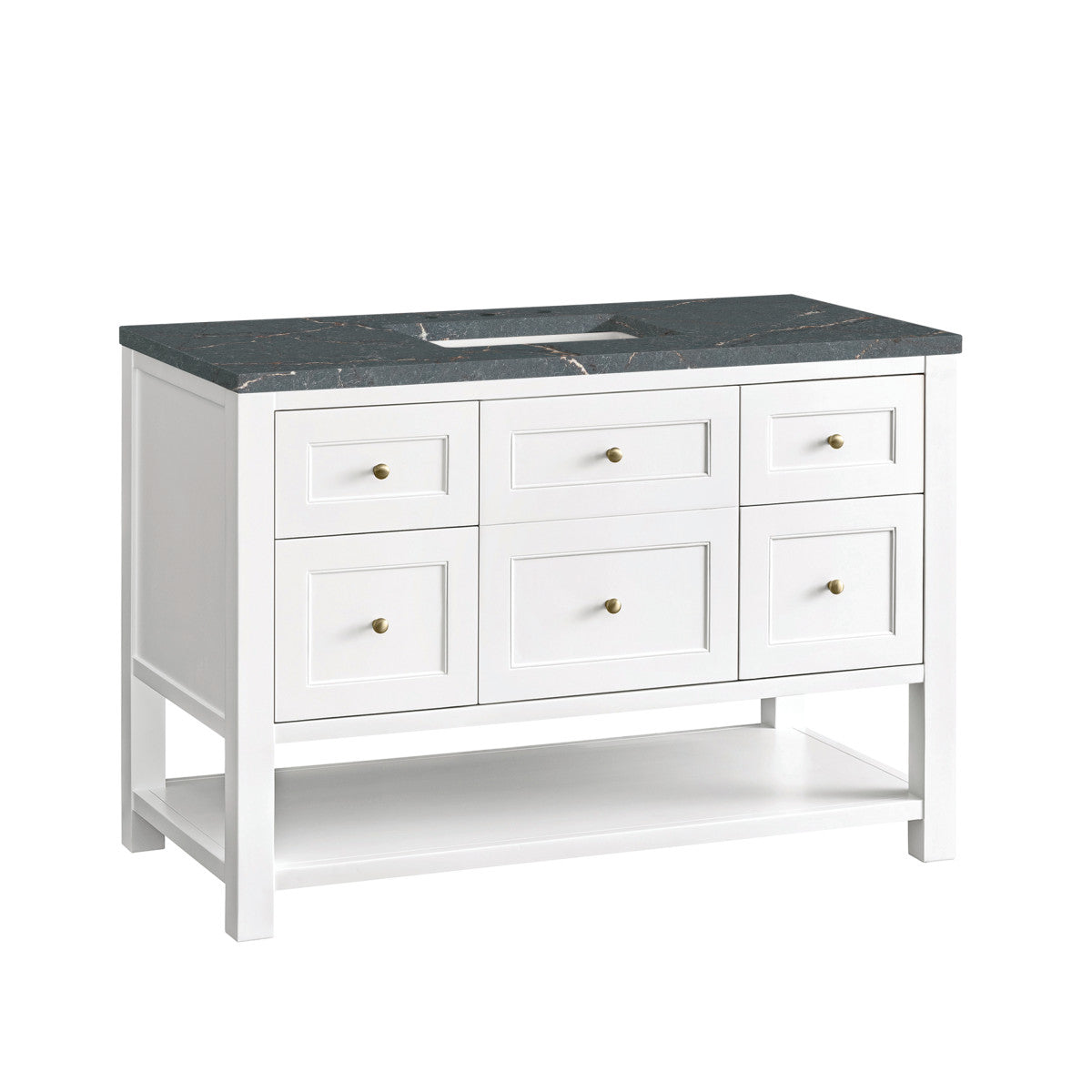 Breckenridge 48" Single Vanity Cabinet