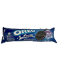 Oreo Blueberry Ice Cream Flavor – Blueberry Crème Sandwich Cookies 119.6g (Indonesia)
