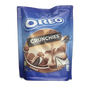 Oreo Crunchies – Mini Chocolate Sandwich Cookies 110g (Finland)
