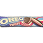 Oreo Twist Vanilla & Raspberry Flavour (UK) Best by 30-June-2025