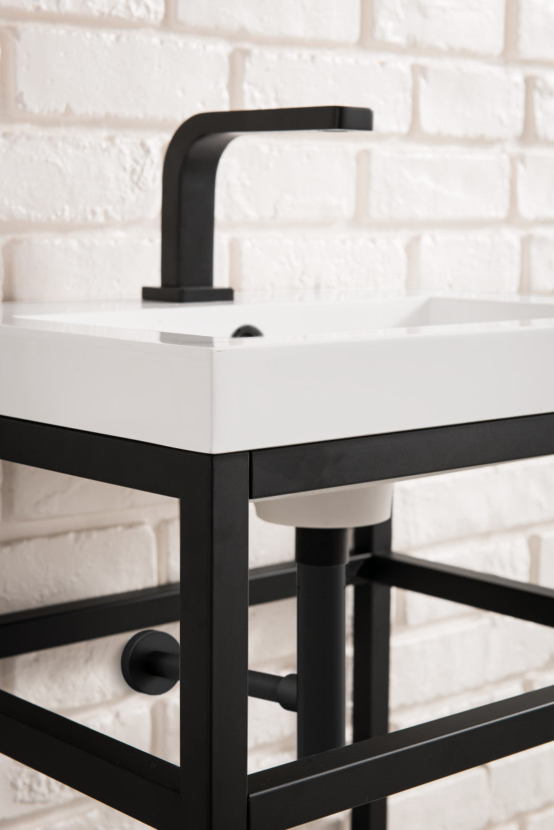 Boston 31.5" Single Console Vanity