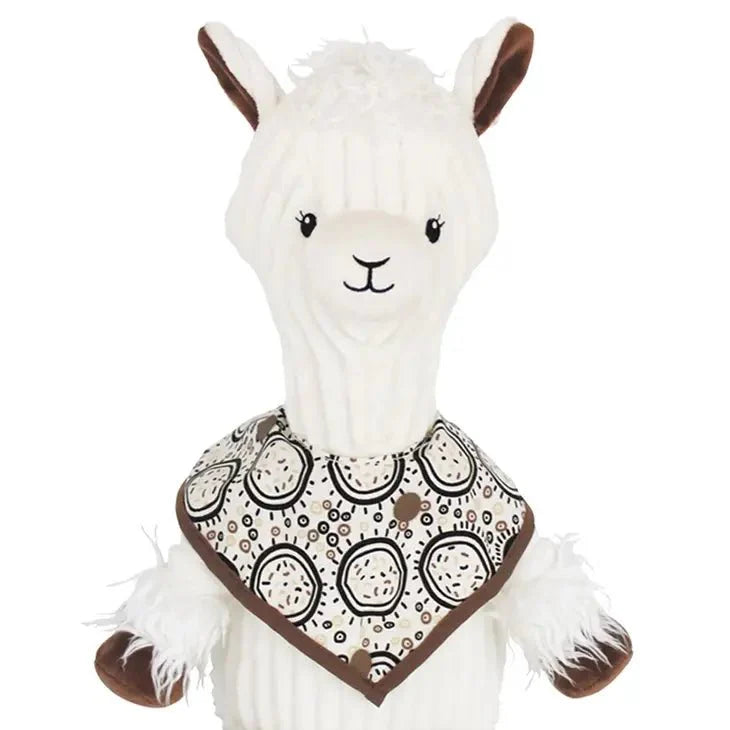 Original Deglingos Plush Muachachos the Llama